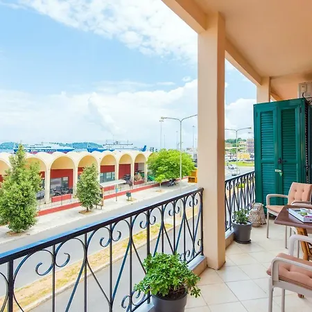 Dorathea Boutique Apt * Corfu (city)