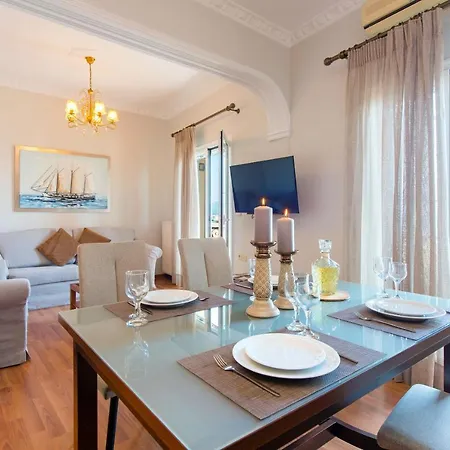 Vakantiehuis Dorathea Boutique Apt
