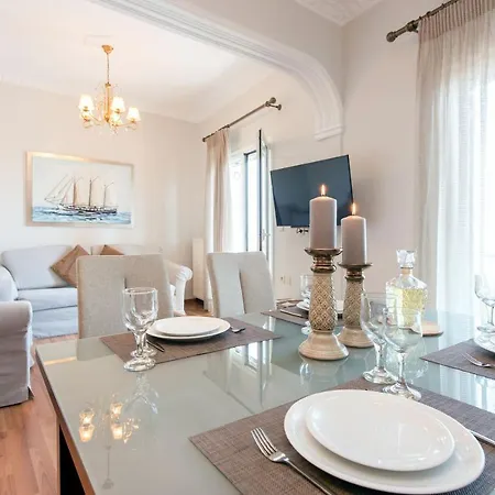 Vakantiehuis Dorathea Boutique Apt
