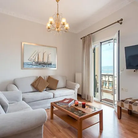 Vakantiehuis Dorathea Boutique Apt *