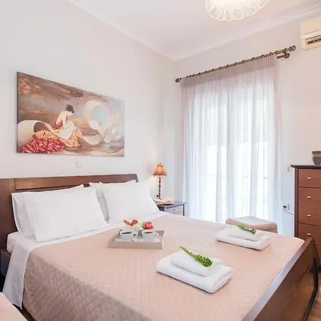 Vakantiehuis Dorathea Boutique Apt