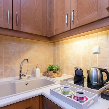 Vakantiehuis Dorathea Boutique Apt Corfu (city)