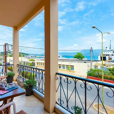 Vakantiehuis Dorathea Boutique Apt *