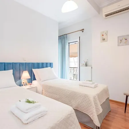 Vakantiehuis Dorathea Boutique Apt Corfu (city)