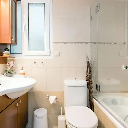 Vakantiehuis Dorathea Boutique Apt Corfu (city)